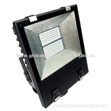 LED Floodlight with 10-240W Power, Waterproof, High-quality, 85-265V AC Voltage